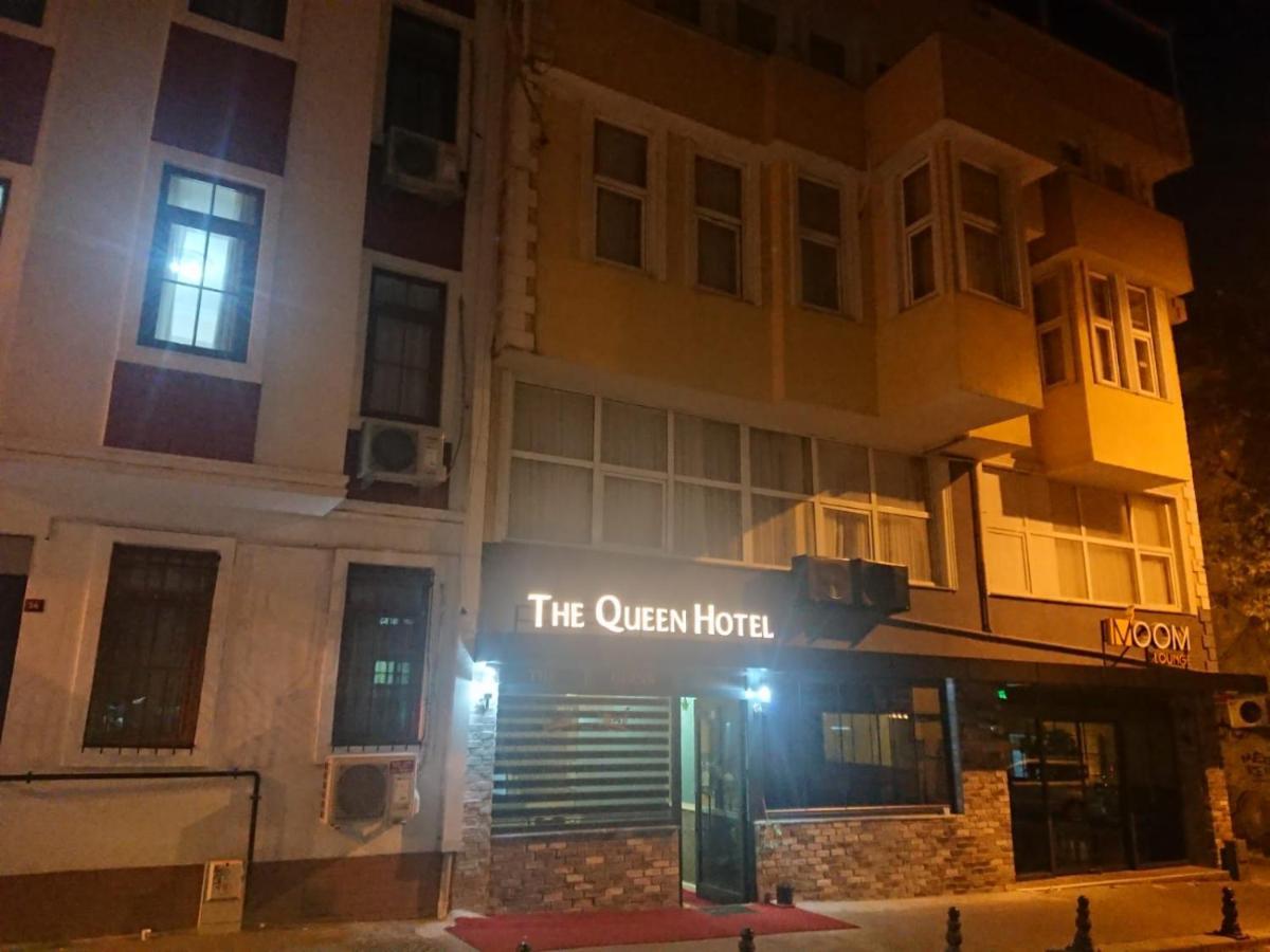 Отель The Queen