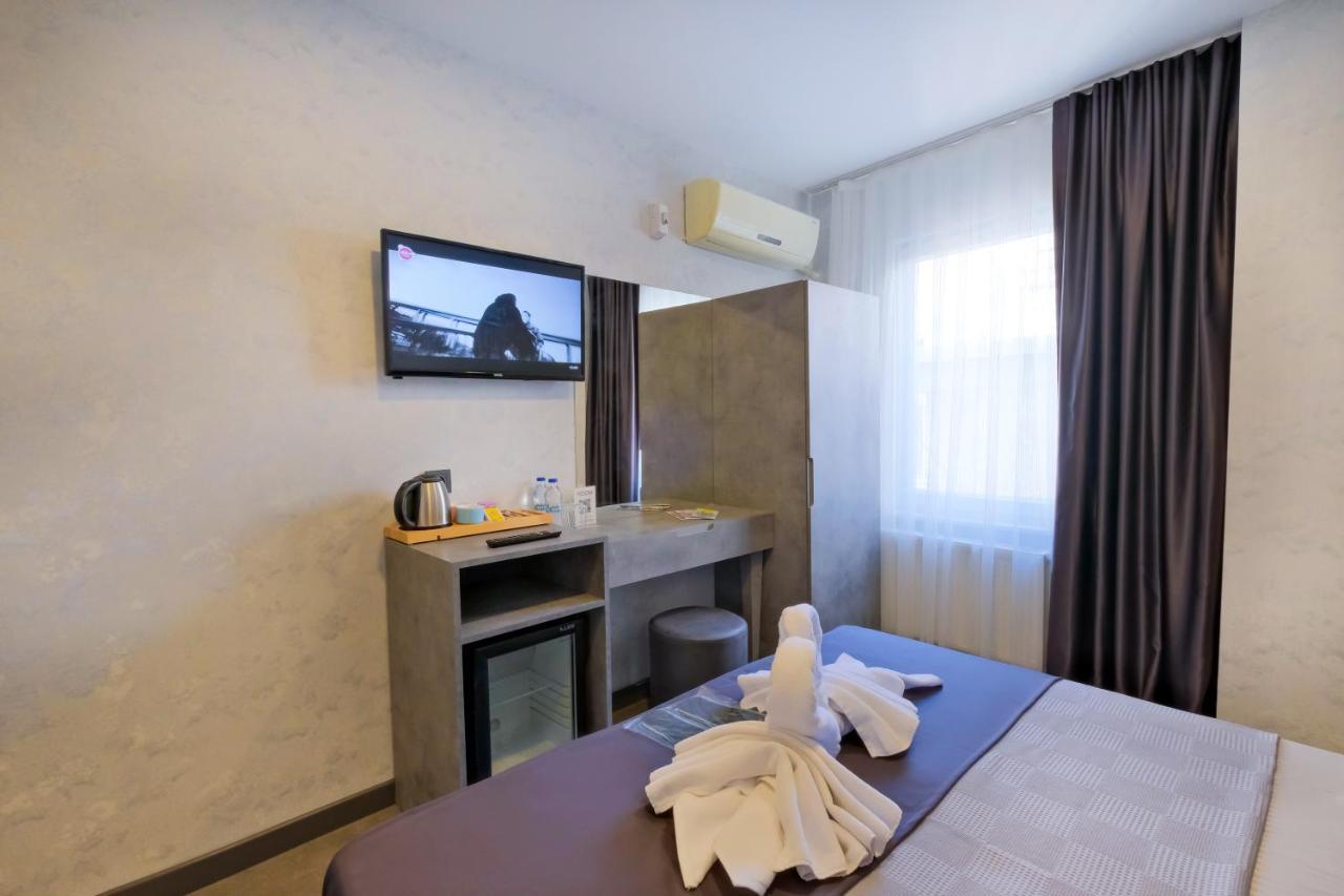The Queen Hotel Stambuł